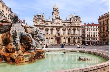 Lyon et les arts du spectacle - Auvergne - Rhône Alpes