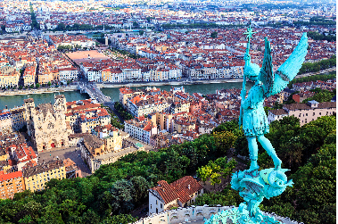 Occupation et résistance à Lyon - Auvergne - Rhône Alpes