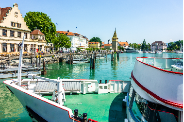 Autour du lac de Constance - Bade-Wurtemberg