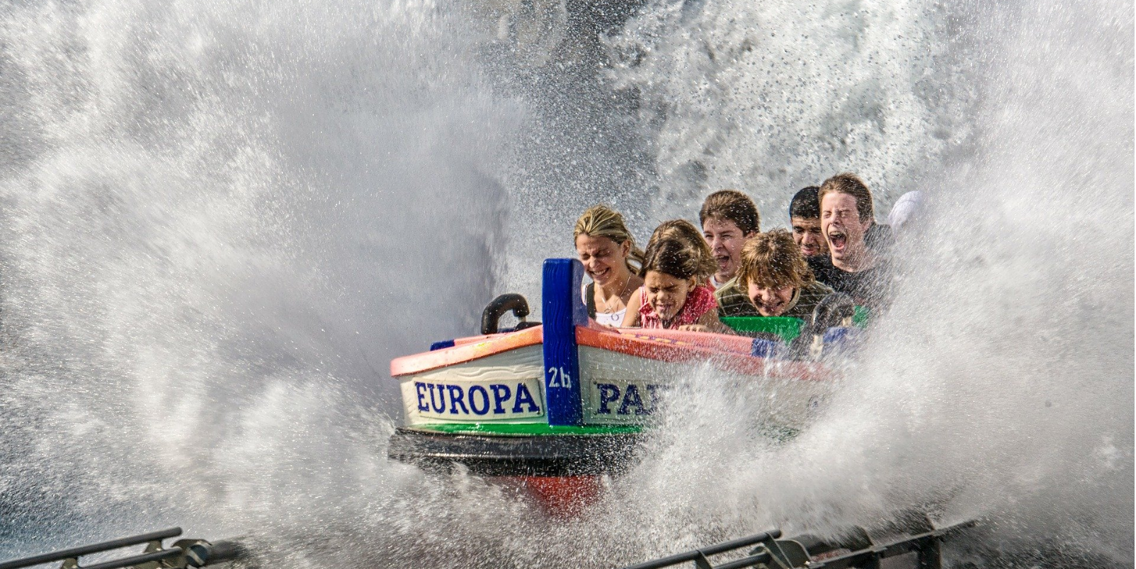 Attraction à Europa Park