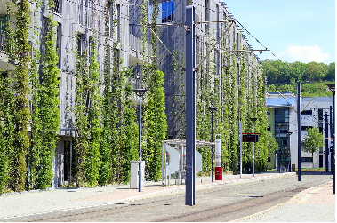 Fribourg, l'écologie au quotidien - 