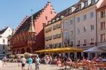 Freiburg im Sommer 2013 