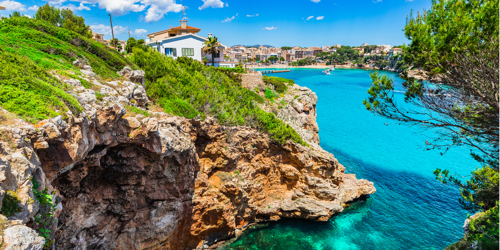 Baie de Porto Cristo