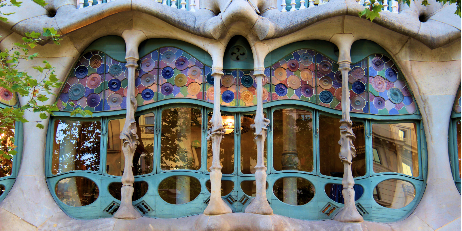 Casa Batllo - Barcelone
