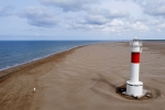 Phare del Faro del Fangar - Delta de l'Ebre
