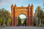 Arc de Triomphe de Barcelone