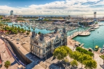 Port Vell Barcelone