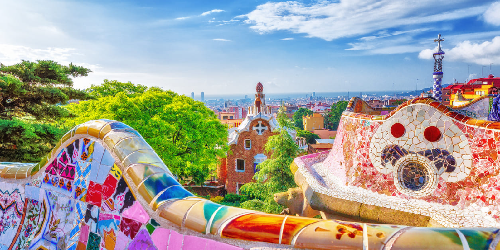 Parc Güell