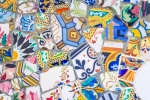 Mosaïque Trencadis