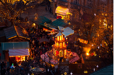 Féérie bavaroise : Munich à Noël  - 