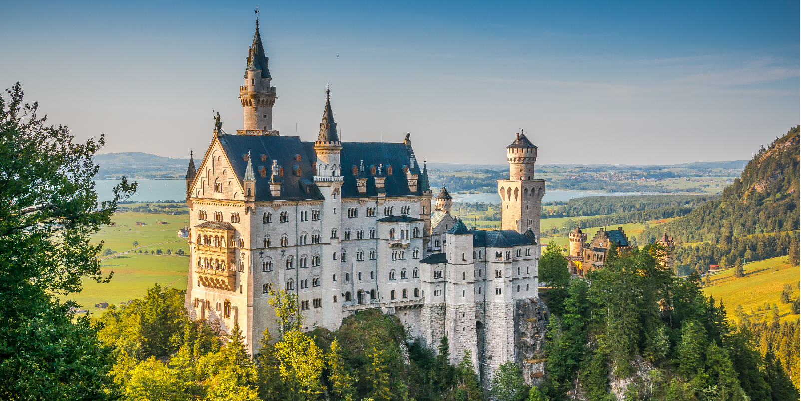 Château de Neuschwanstein