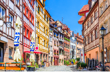 Nuremberg, au cœur de l'Histoire - Bavière