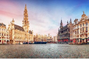 A tantôt Bruxelles - Belgique