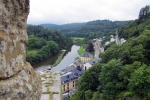 Bouillon - vue depuis le Château