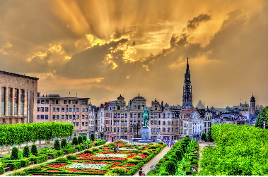 De l'occupation à la résistance - Belgique