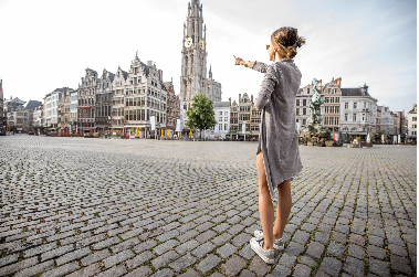 L'Anvers de la mode - Belgique