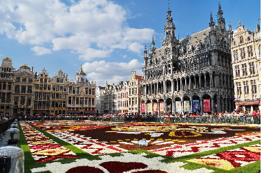 La Belgique : il va y avoir du sport ! - 