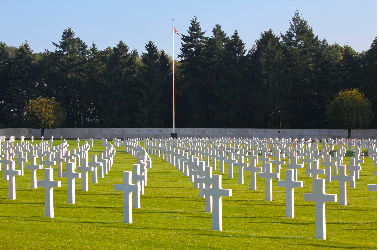 La seconde Guerre mondiale dans les Ardennes - Belgique