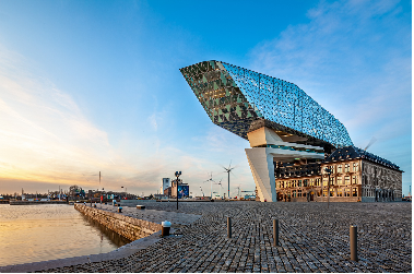 Le monde à l'Anvers - 