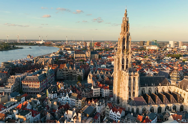 Le monde à l'Anvers - 