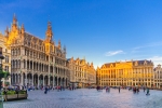 Grand Place à Bruxelles