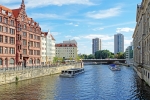 Berlin, Spree River