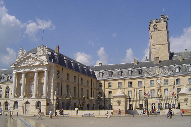 Cité gastronomique de Dijon - Bourgogne - Franche Comté