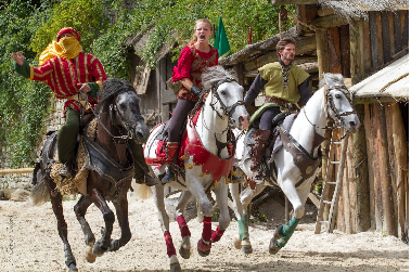 Guédelon et Provins, les machines à remonter le temps - Bourgogne - Franche Comté