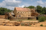 Chantier médiéval de Guédelon