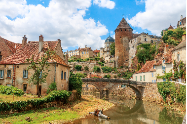 Le Moyen-Age : le temps des bâtisseurs - 