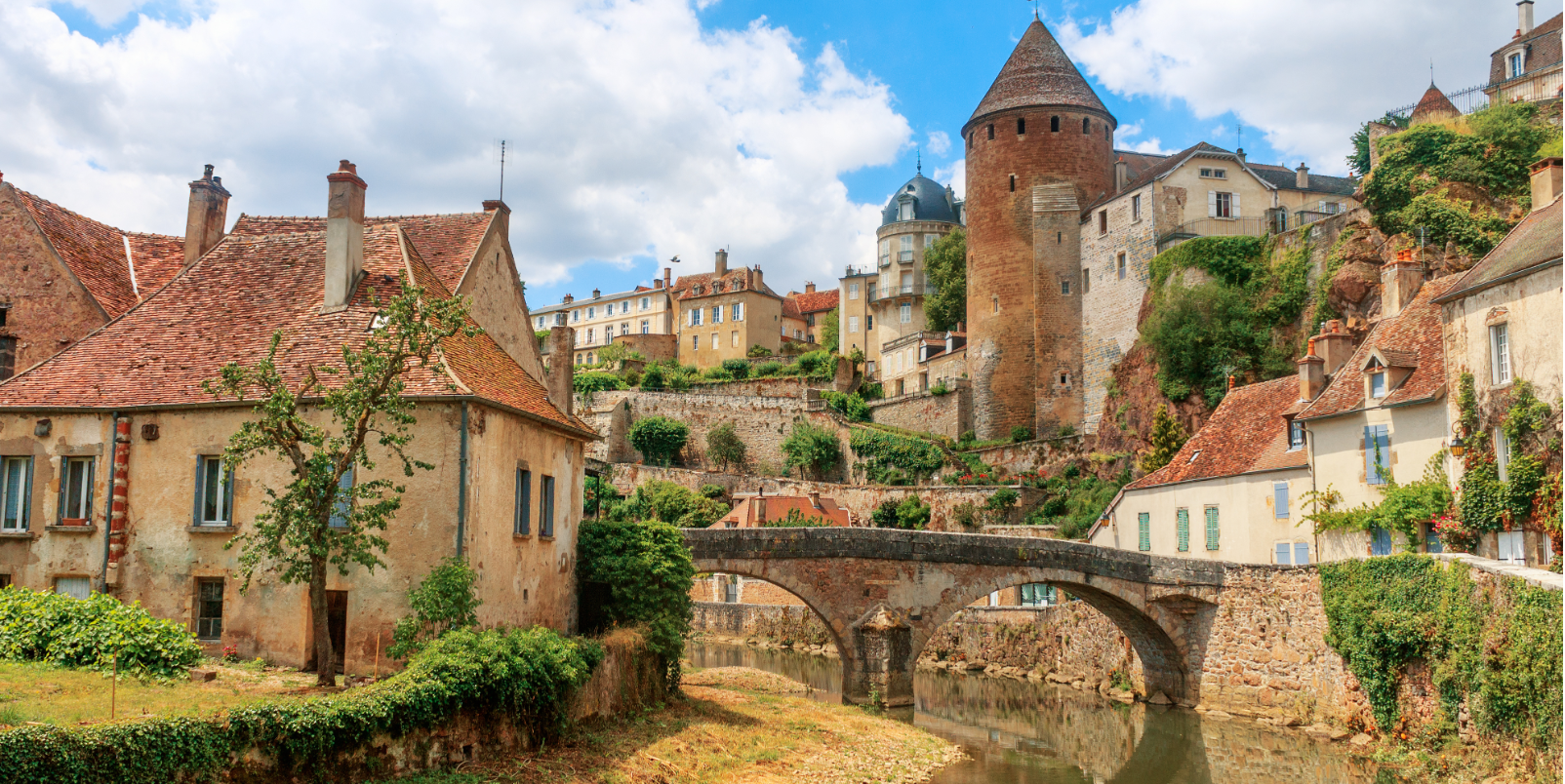 Semur en Auxois