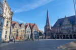 Brême, centre historique