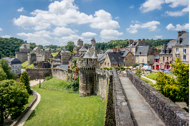 La Bretagne médiévale - 