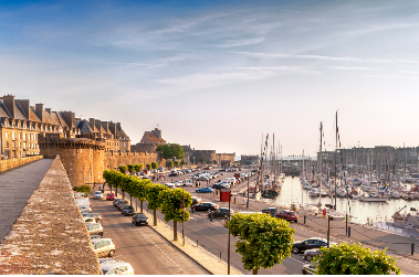 P'tit mousse à Saint-Malo - Bretagne