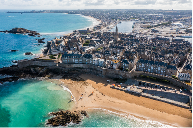 P'tit mousse à Saint-Malo - Bretagne