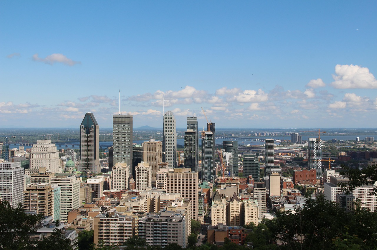 À la découverte de Montréal - Canada