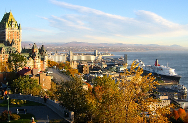 Montréal & Québec - Canada