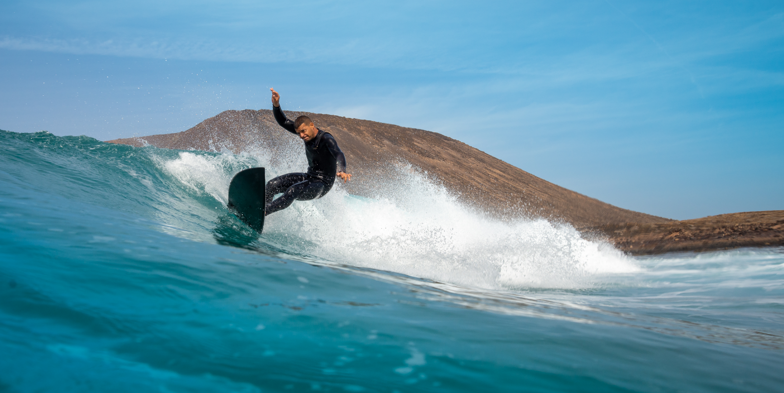 Surf à Tenerife