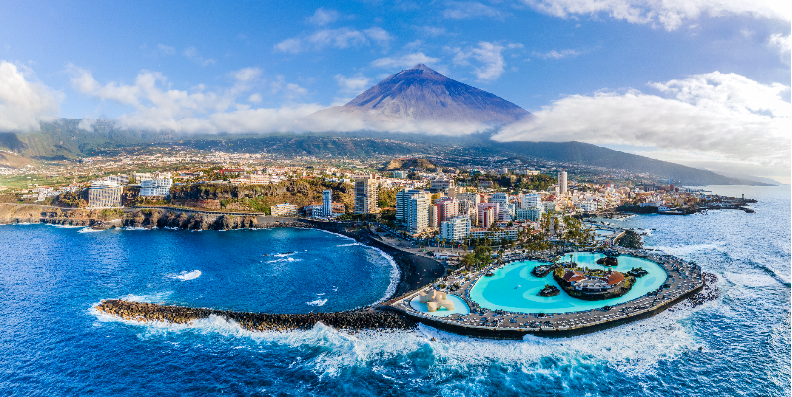 Puerto de la Cruz - Tenerife