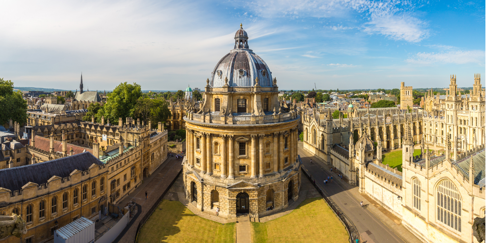 Bodleain Library