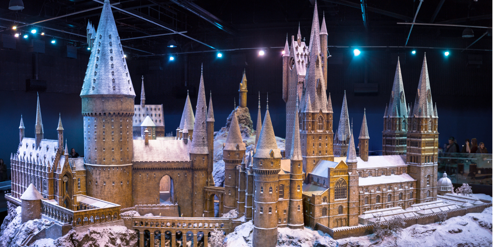 Warner Bros. Studio Tour London - Leavesden