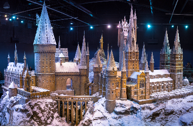 Le monde magique de Harry Potter® - 