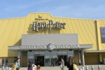 Harry Potter® Studio Tour à Leavesden (photo recadrée)