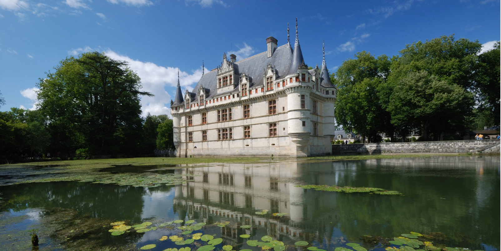 Azay Le Rideau