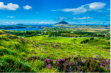 Connemara, Aran et légendes - Connaught (Galway)