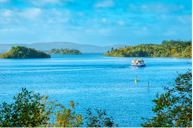 Green Ireland - Connaught (Galway)