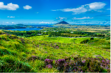 Le légendaire Connemara - Connaught (Galway)