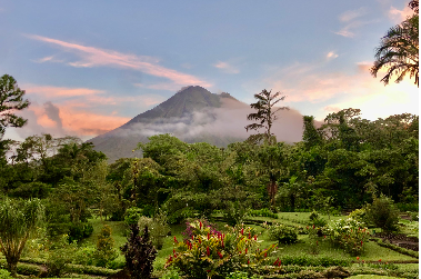 Costa Rica le paradis vert - 