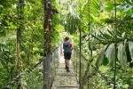 Ponts suspendus - Costa Rica