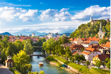 La Slovénie : coeur vert de l'Europe - 